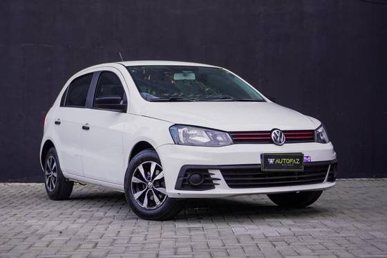 VOLKSWAGEN GOL 1.0 12V MPI TOTALFLEX CITY 4P MANUAL VOLKSWAGEN GOL 1.0 12V MPI TOTALFLEX CITY 4P MANUAL